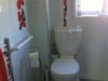 High level toilet - Adapted bathroom